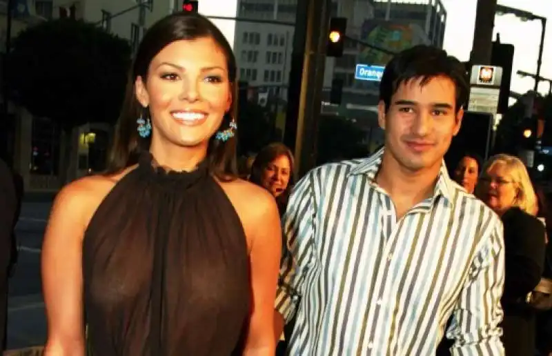 ali landry e mario lopez 3