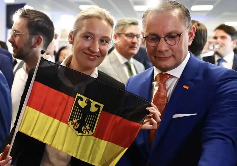 ALICE WEIDEL TINO CHRUPALLA - AFD