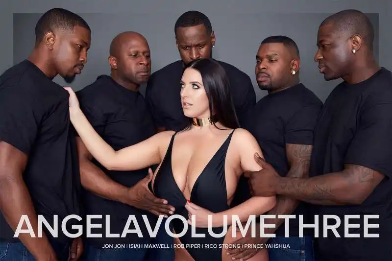 angela white vol 3 orgy porn video