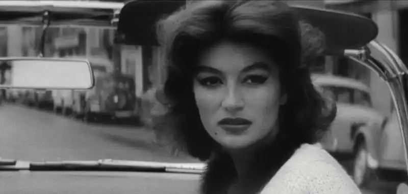 anouk aimee in lola, donna di vita 