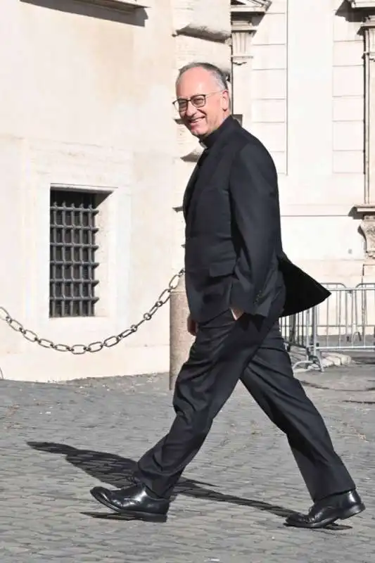 antonio spadaro   ricevimento quirinale 2 giugno 2024   