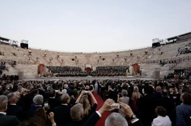 ARENA DI VERONA