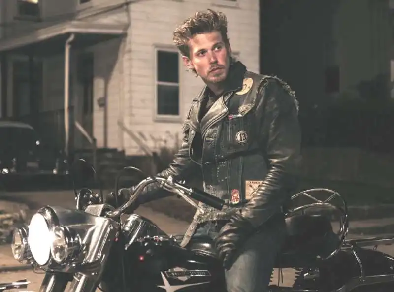 AUSTIN BUTLER IN The Bikeriders