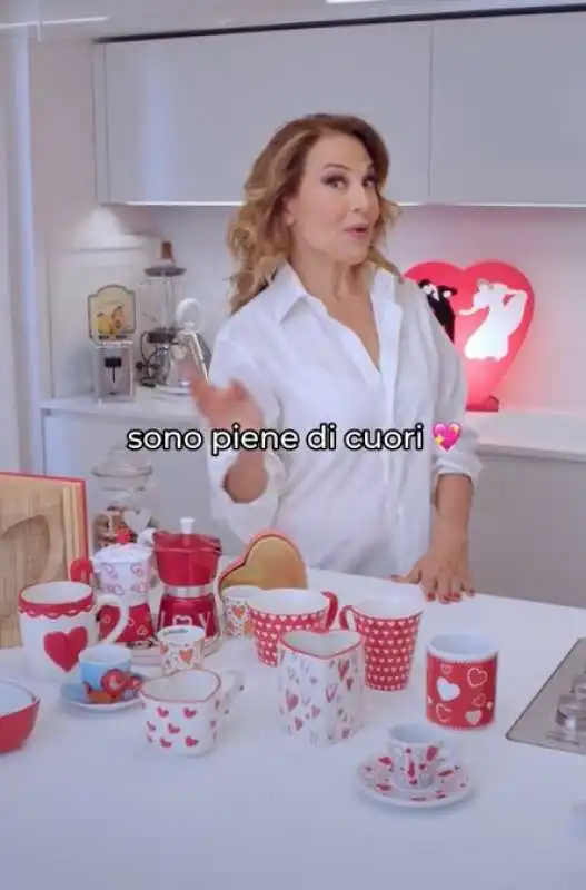 barbara d'urso su tiktok 12