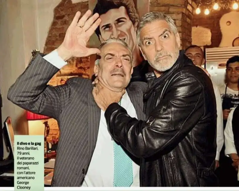 barillari clooney