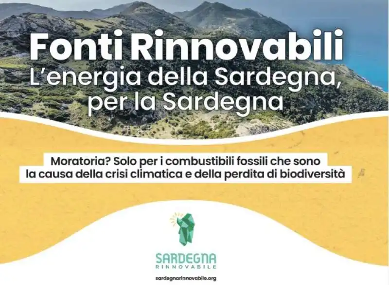 campagna di sardegna rinnovabile