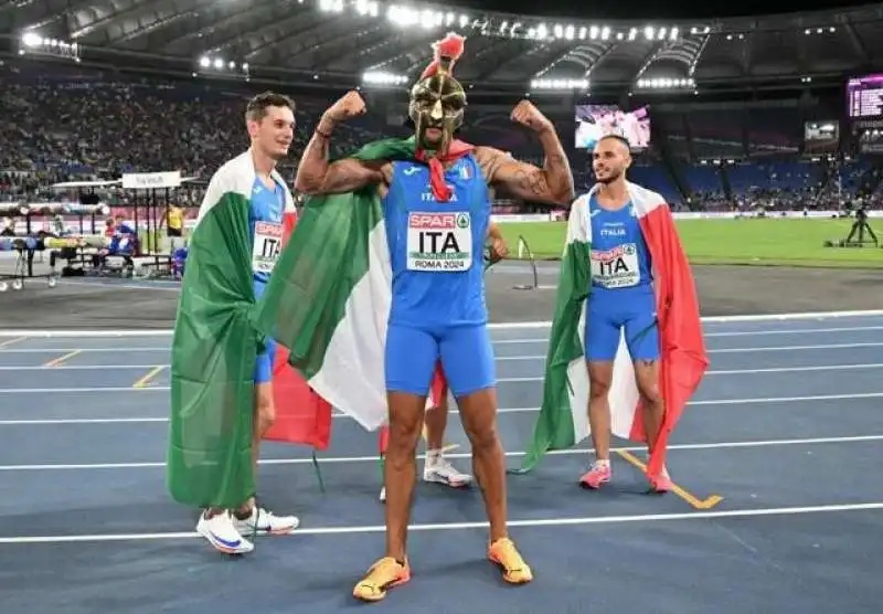 campionati europei di atletica