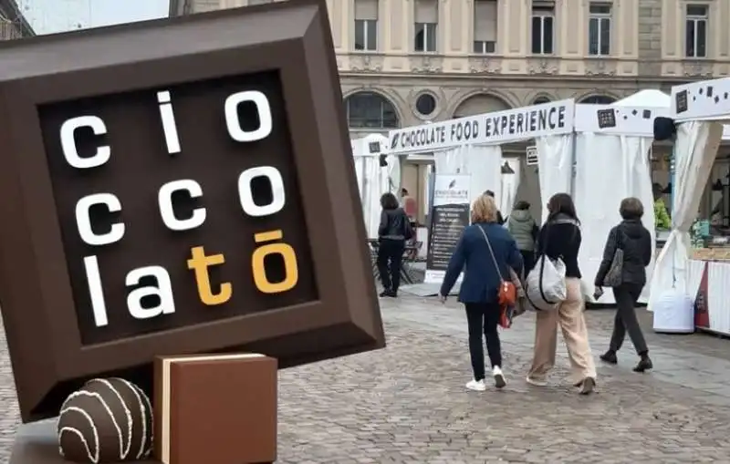 cioccolato torino