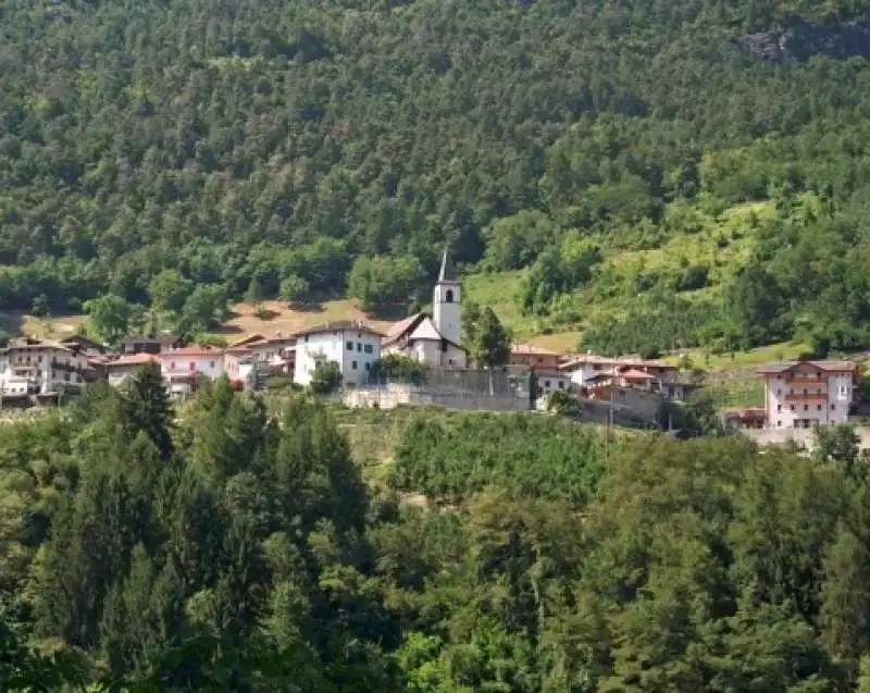 comune di Bozzana - trentino