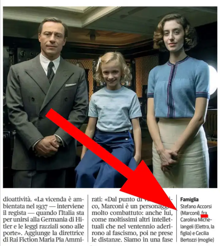 Corriere della Sera - Accorsi a sinistra non fra