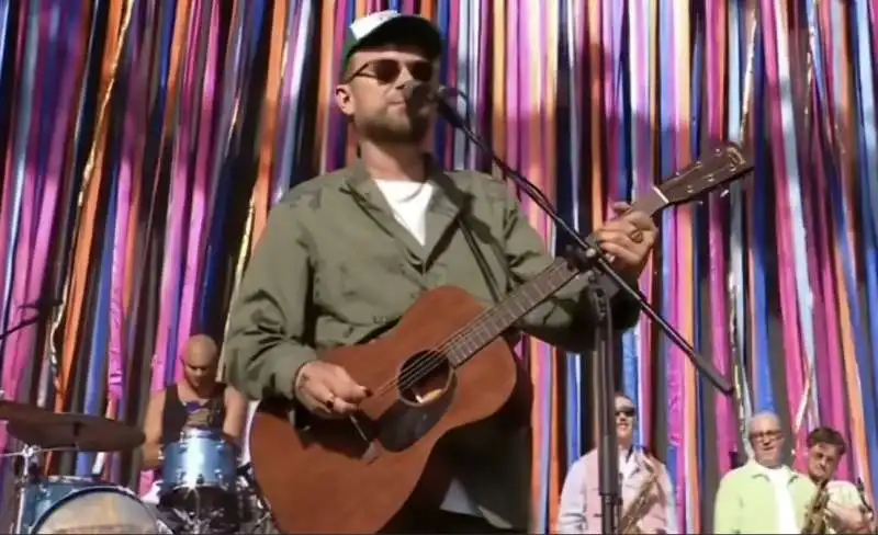 damon albarn glastonbury 2024 