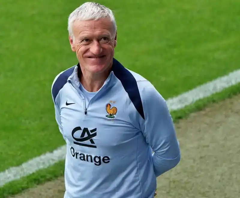 didier deschamps 