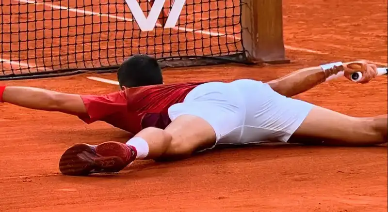 djokovic al roland garros