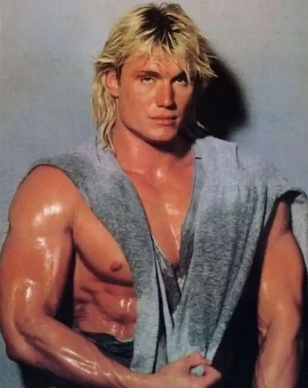 dolph lundgren    