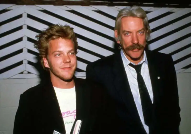 donald e kiefer sutherland 1