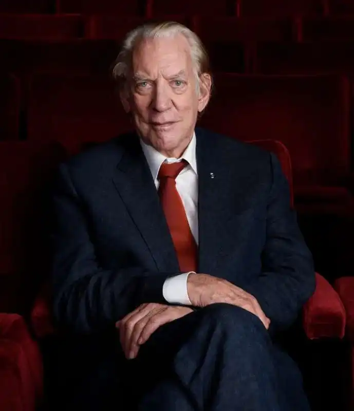 donald sutherland