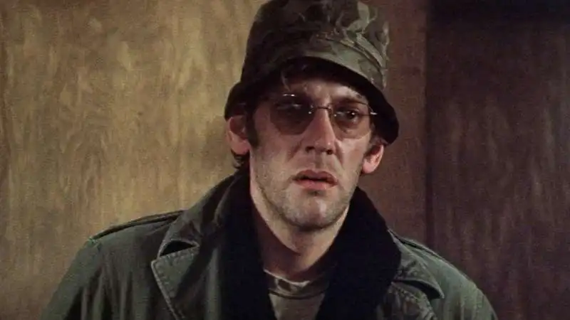  donald sutherland in mash