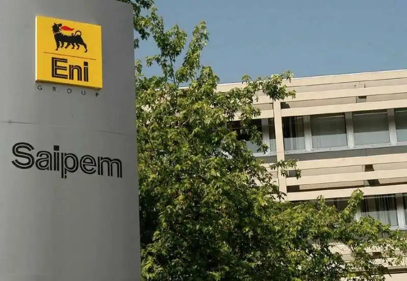 Eni Saipem