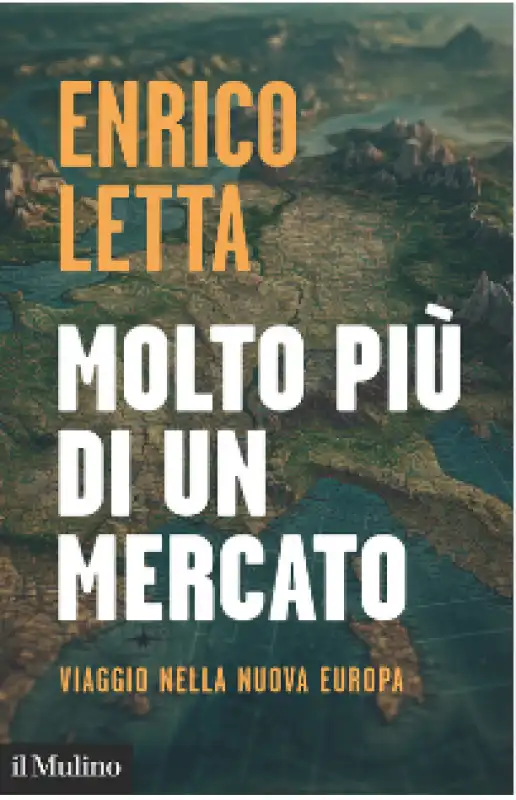 enrico letta cover