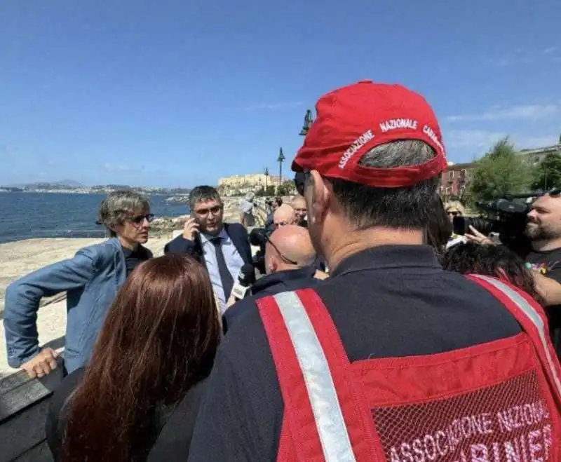 esercitazione evacuazione pozzuoli   2