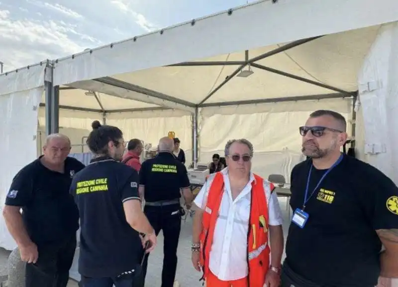 esercitazione evacuazione pozzuoli   6