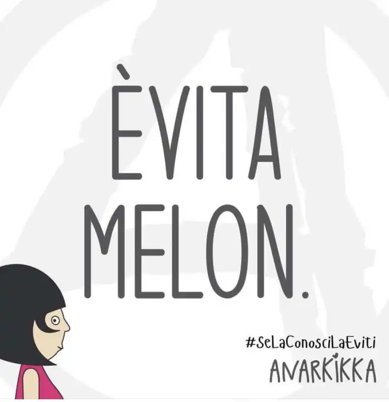 EVITA MELON - MEME