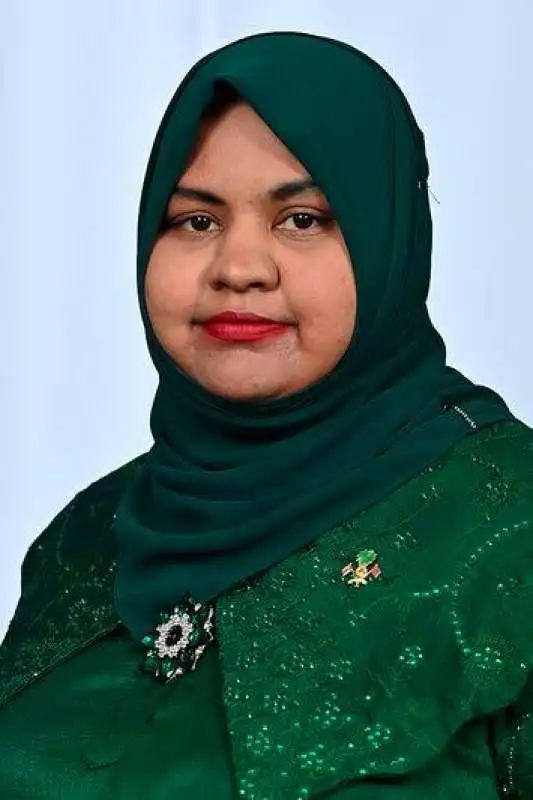 fathimath shamnaz ali saleem 