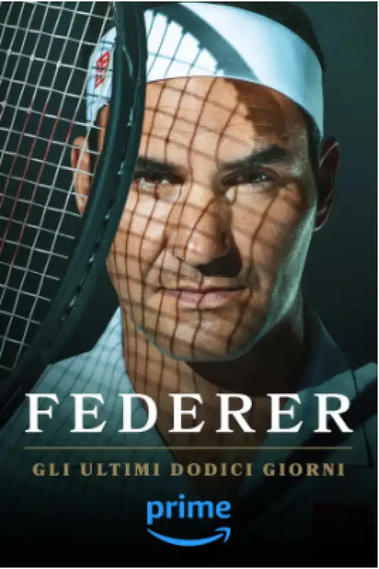 federer docufilm gli ultimi 12 giorni