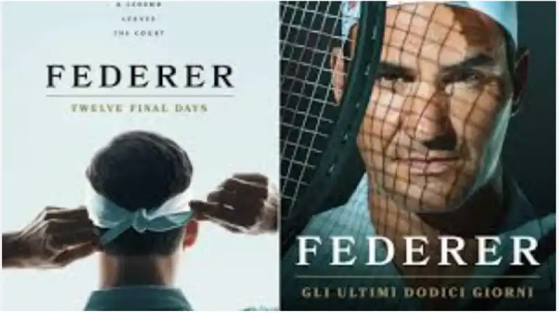 federer docufilm gli ultimi 12 giorni