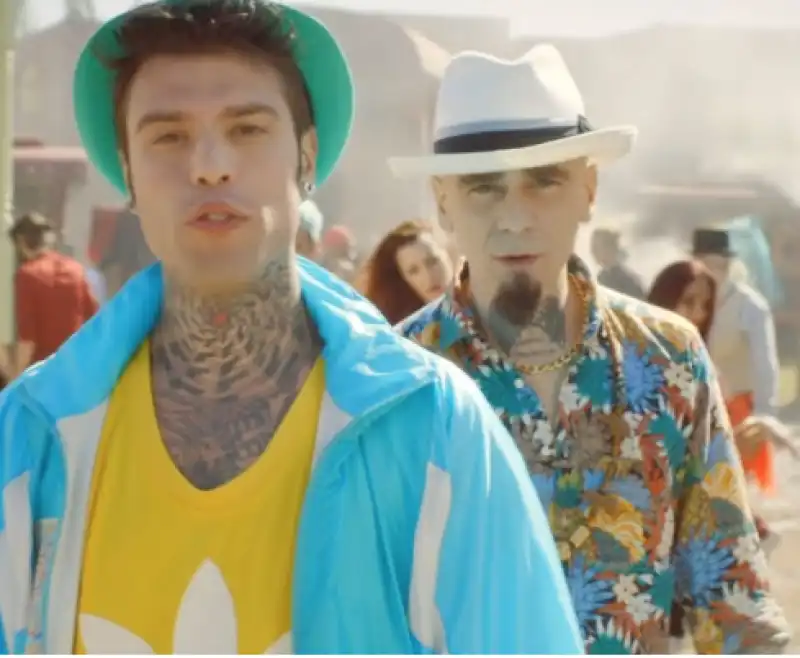 fedez jax vorrei ma non posto