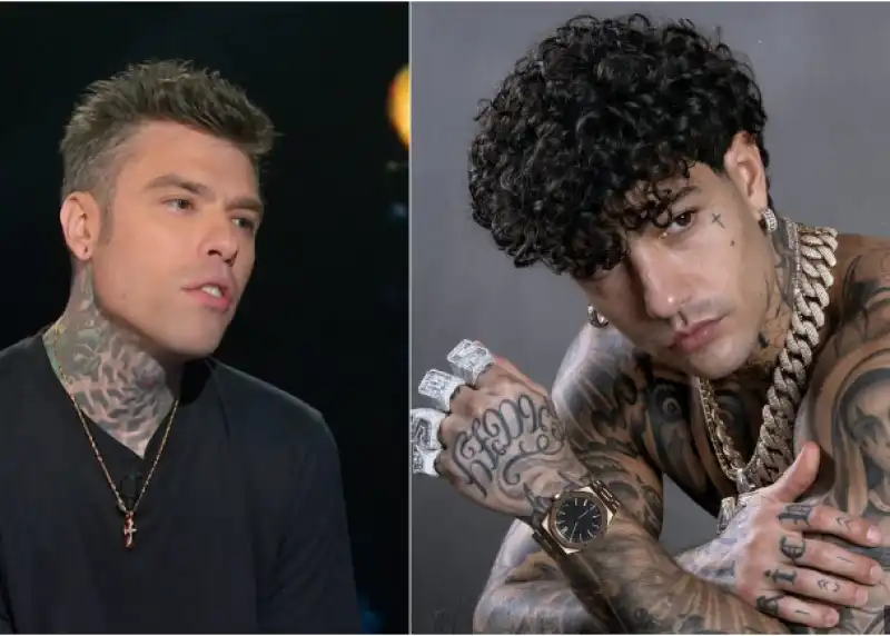 fedez tony effe