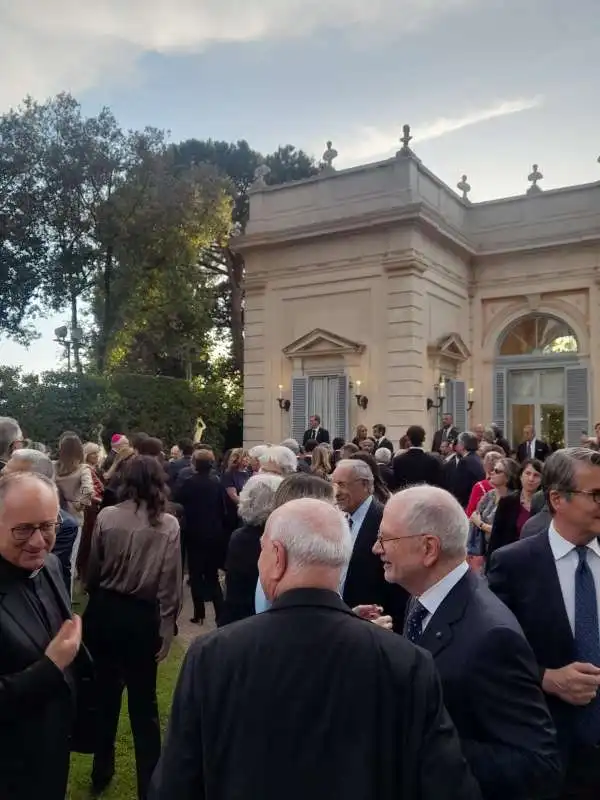 festa al quirinale 2024   ospiti 