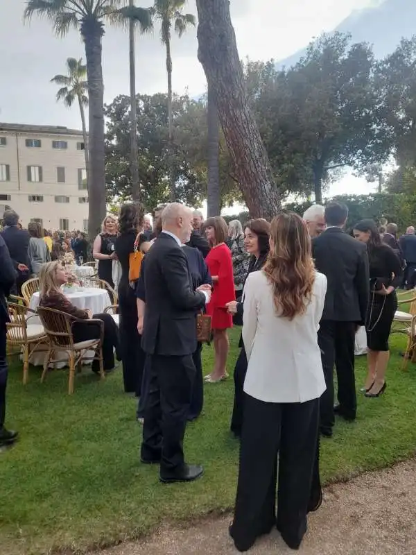 festa al quirinale 2024   ospiti