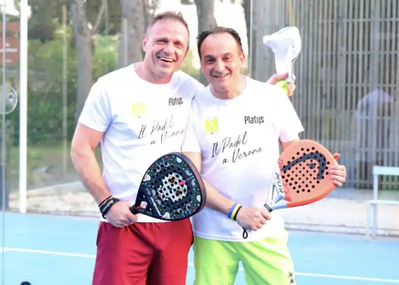 francesco lollobrigida padel