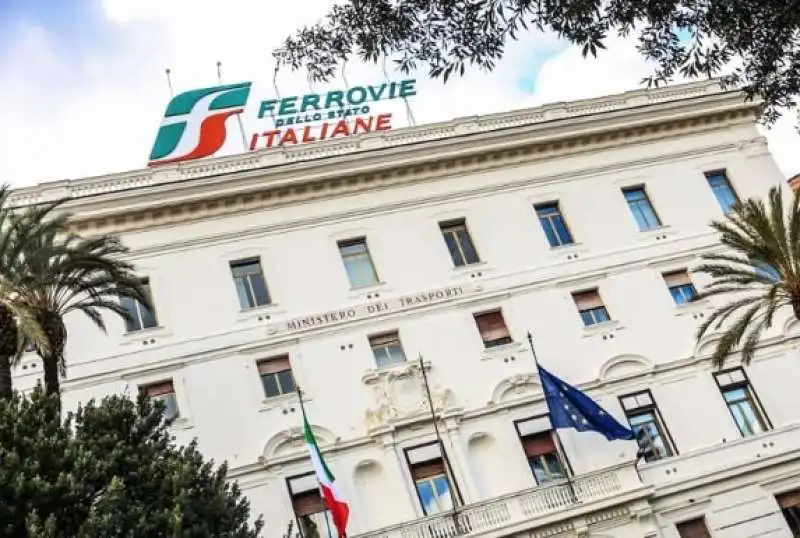 fs - ferrovie dello stato 