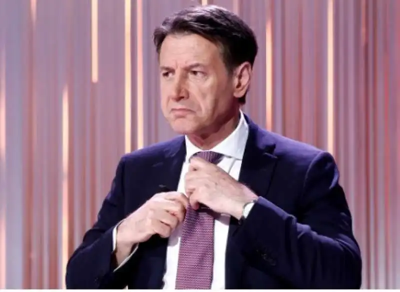 giuseppe conte