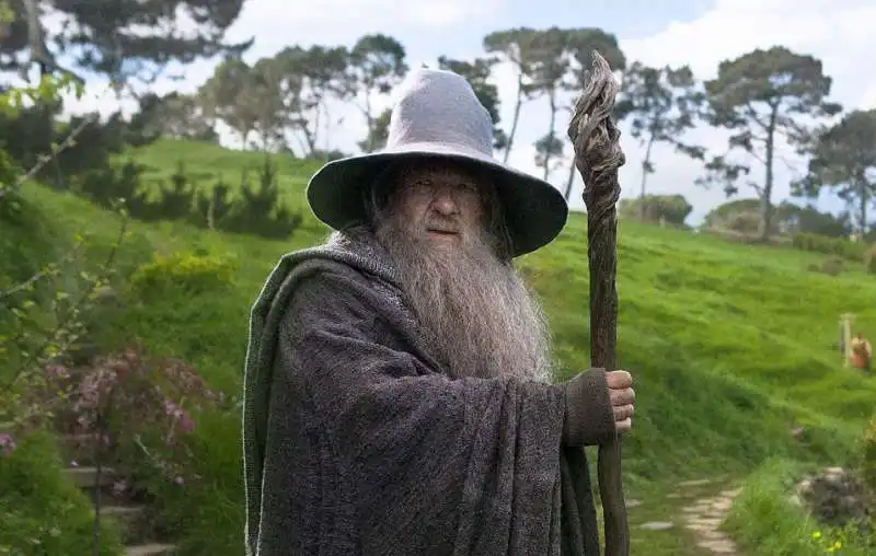 IAN MCKELLEN GANDALF