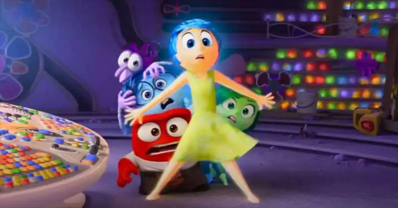 Inside Out 2