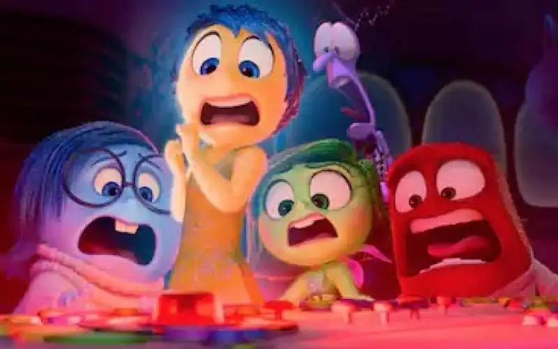 Inside Out 2 