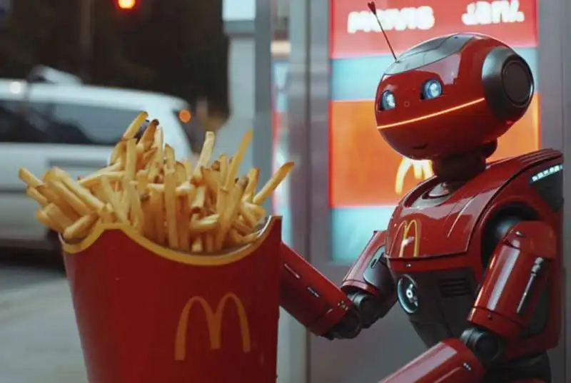 intelligenza artificiale nei mcdonald's   3