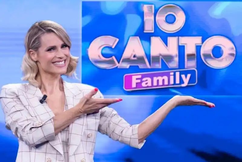 io canto family 5