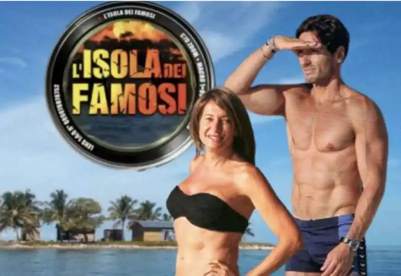 isola dei famosi luxuria pier silvio berlusconi