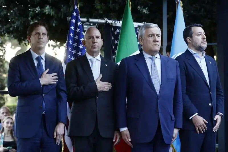 jeffrey prescott   jack markell   antonio tajani   matteo salvini