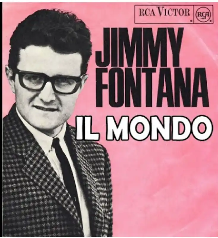  jimmy fontana