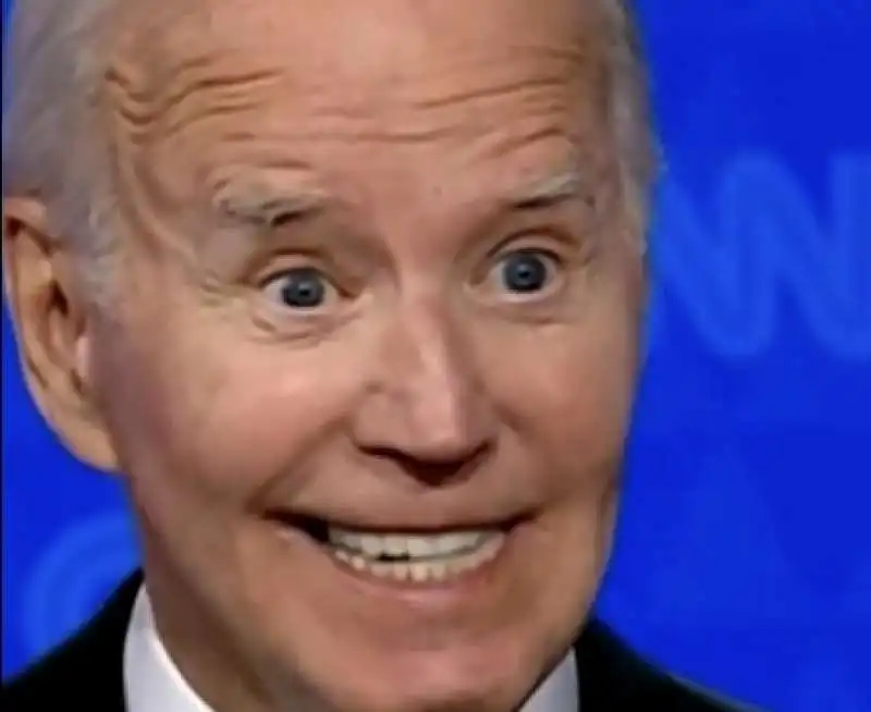 JOE BIDEN 