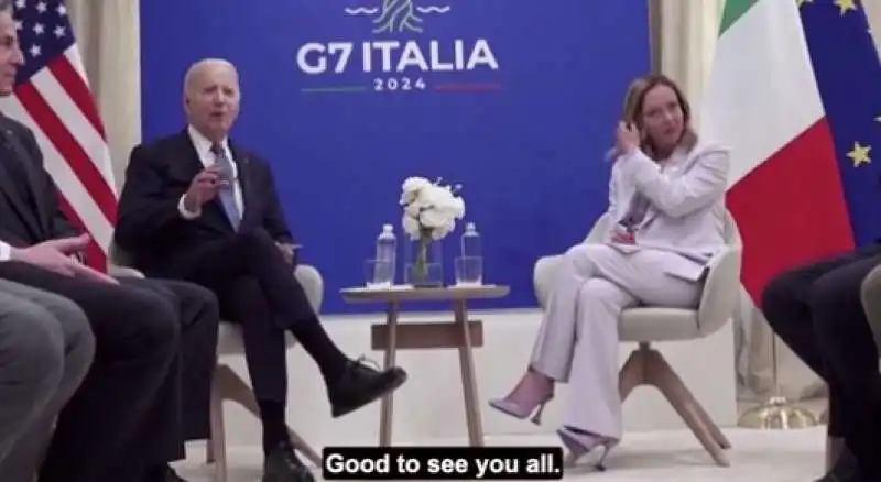 joe biden al g7 2