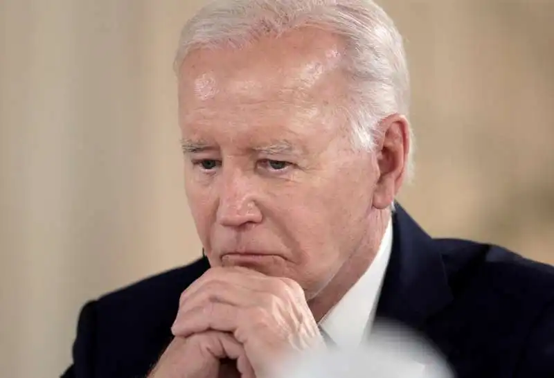 joe biden al g7 di borgo egnazia 