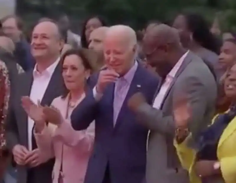 kamala harris   joe biden   terrence floyd   2