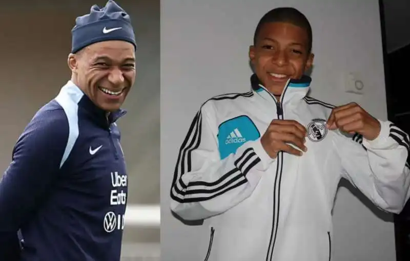 kylian mbappe