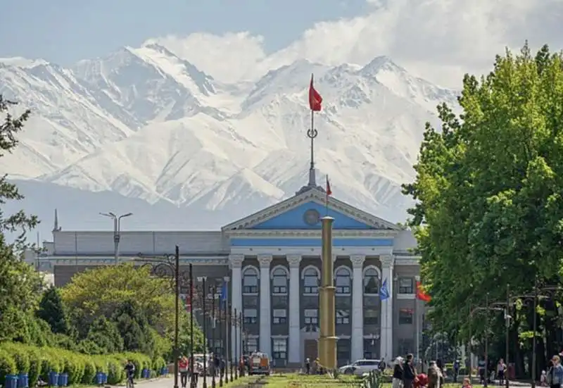 Kyrgyzstan - 2